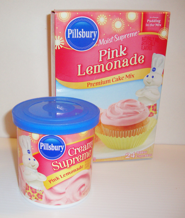 Pillsbury Brownie Mix Mini Cupcakes