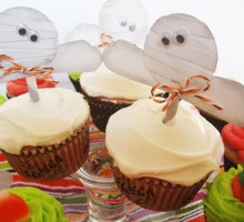 Cupcakes From Mummy Dearest
