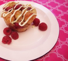 Rhodes Guest Blog Post – Cinnamon Raspberry Crumb Pie