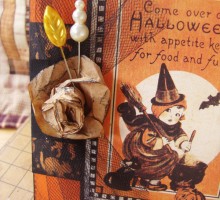 Halloween Cards for National Card Making Day