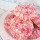 Pink Lemonade Sprinkles Cake Mix Cookies