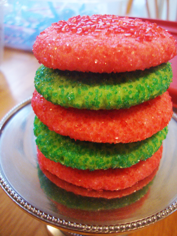 Christmas Jello Cookies 3