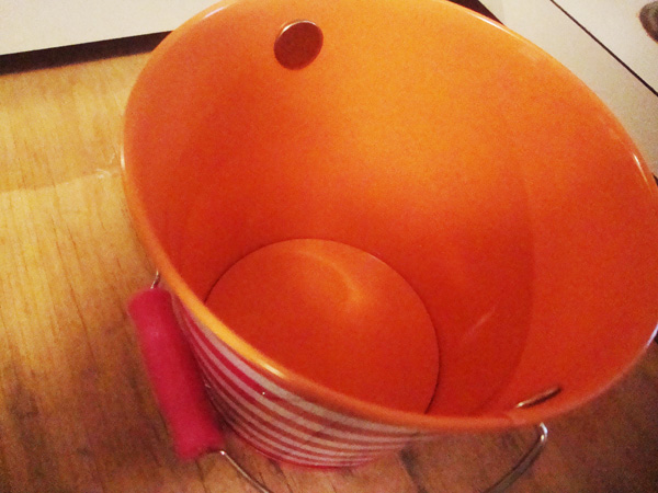Empty Bucket